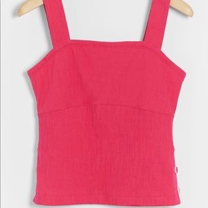 Callie tank